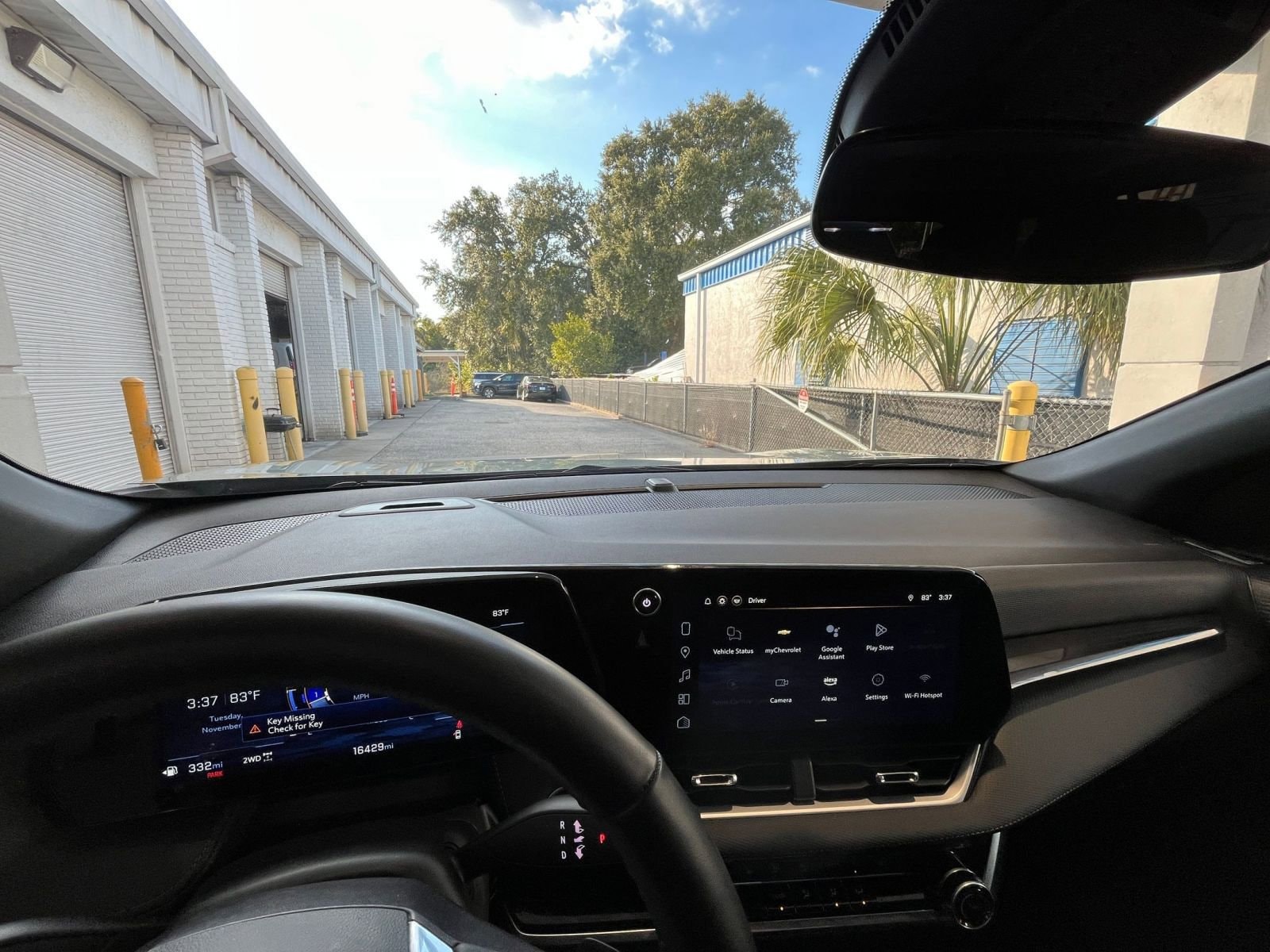 Thumbnail: 2025 Chevrolet Equinox - 33