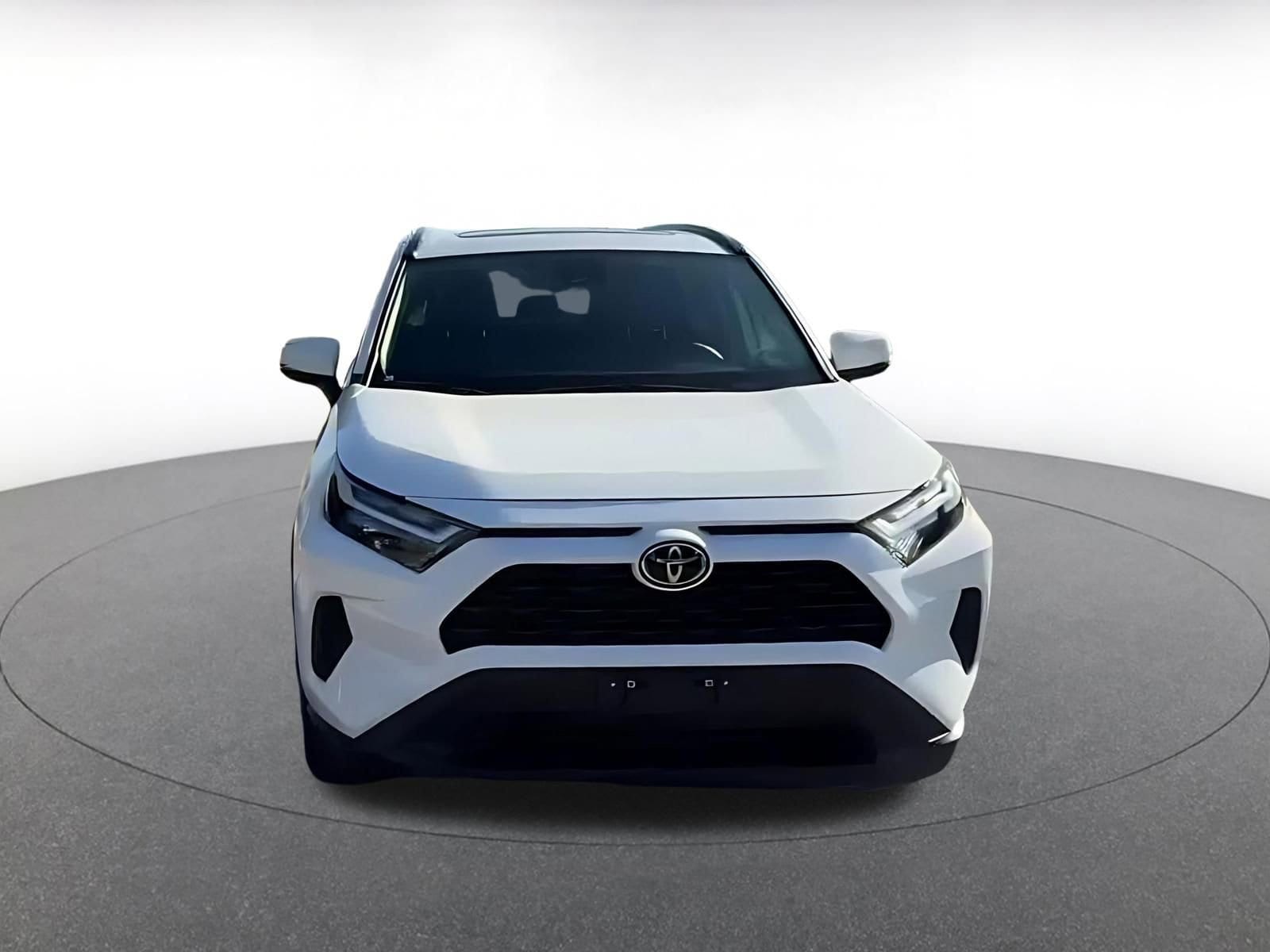 Thumbnail: 2025 Toyota RAV4 - 4