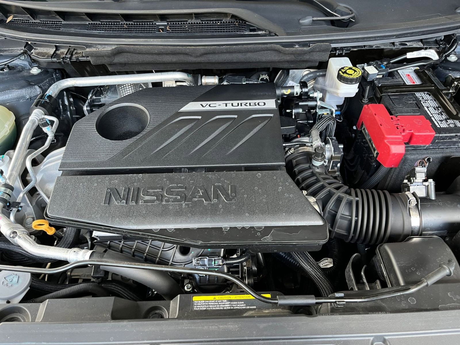 Thumbnail: 2025 Nissan Rogue - 33