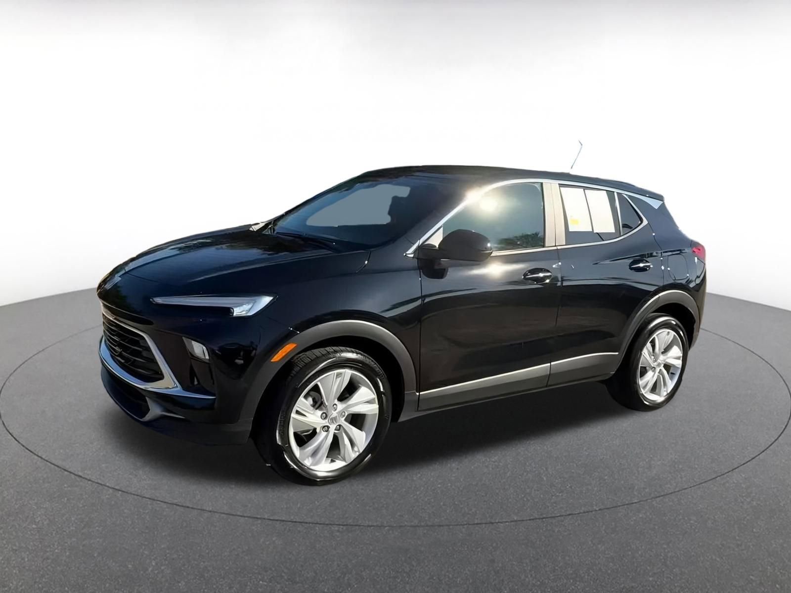 Thumbnail: 2025 Buick Encore GX - 8