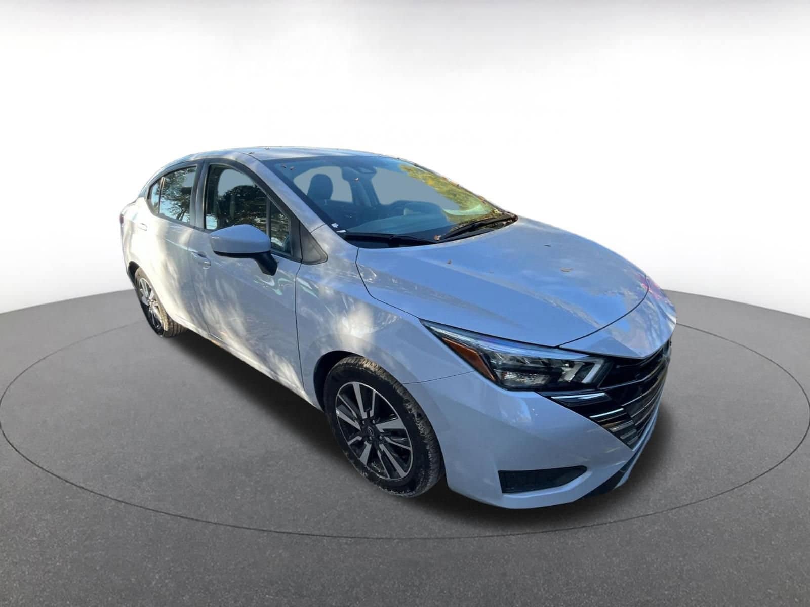 2025 Nissan Versa Sedan SV