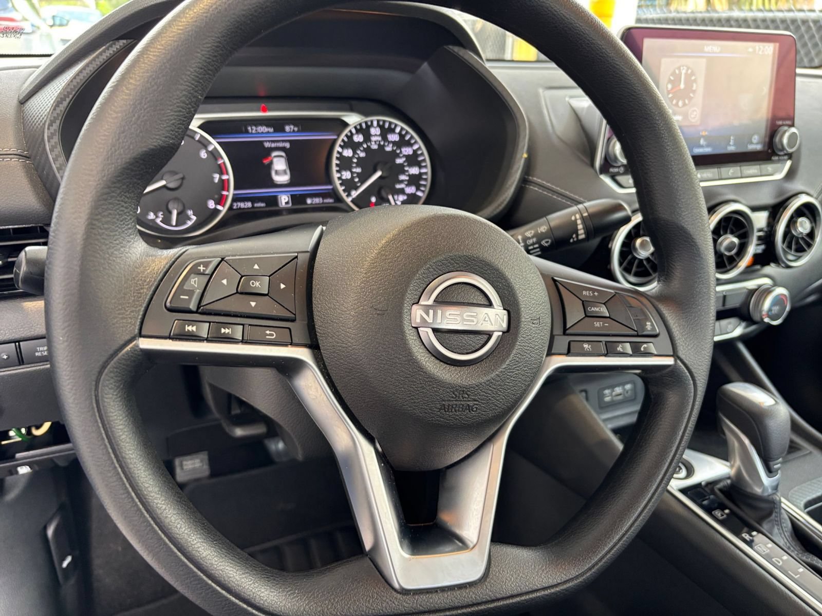 Thumbnail: 2025 Nissan Sentra - 28