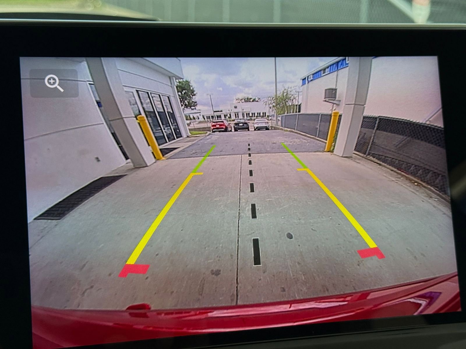 Thumbnail: 2025 Jeep Compass - 17