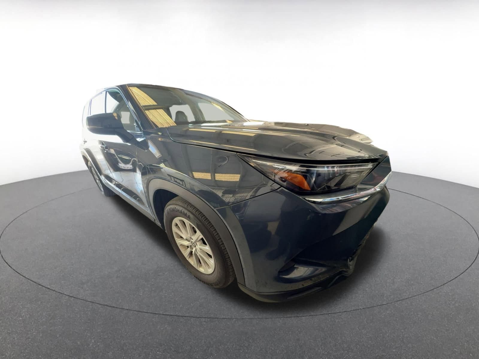 Thumbnail: 2025 Toyota Grand Highlander - 1