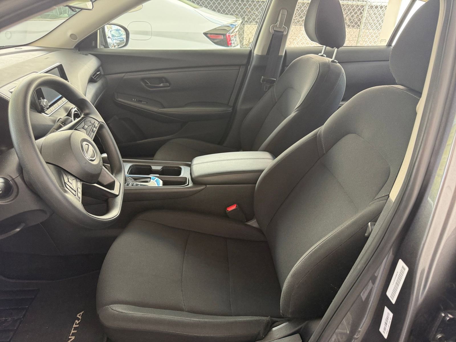 Thumbnail: 2025 Nissan Sentra - 24