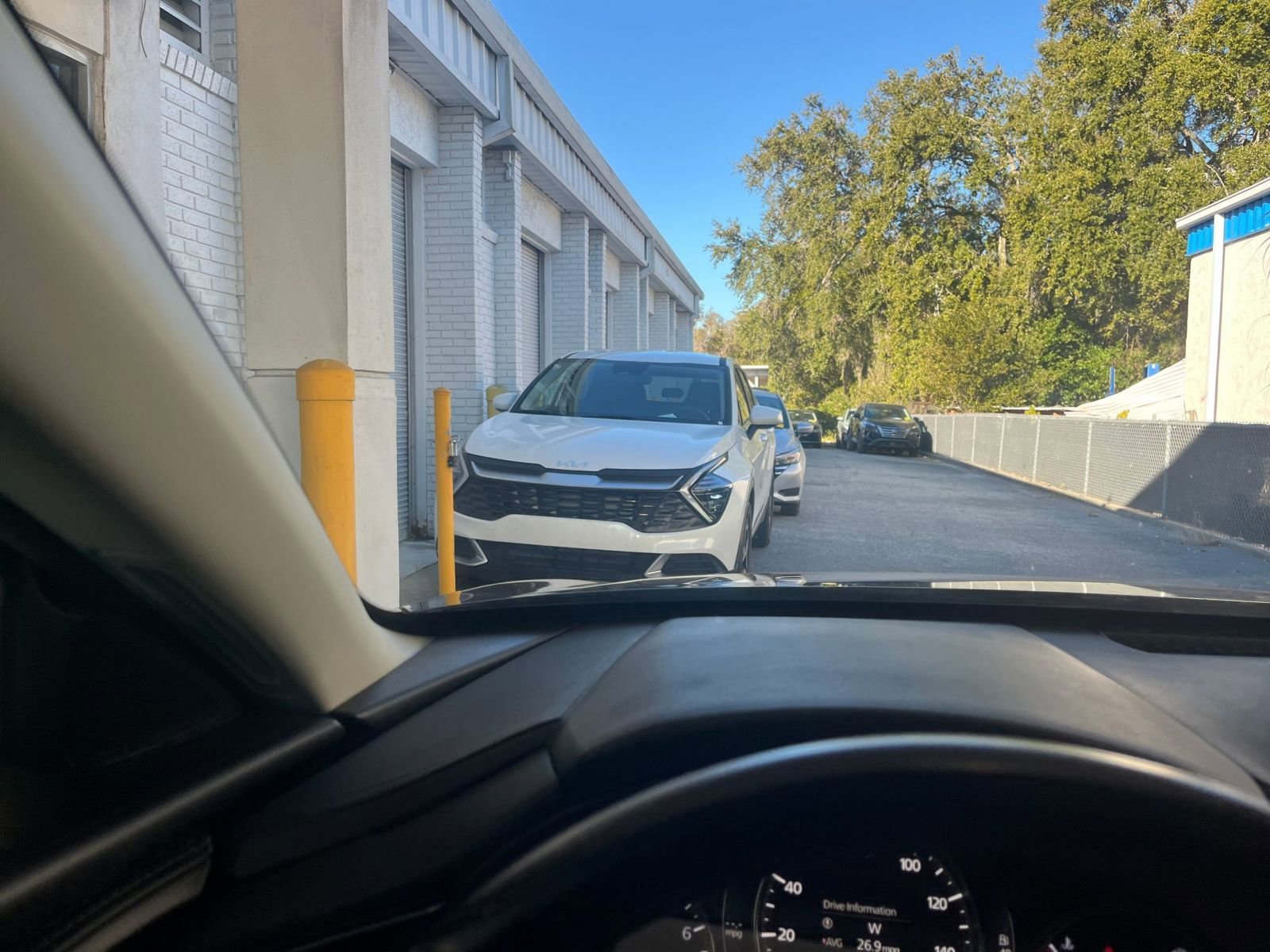 Thumbnail: 2025 Mazda CX-30 - 34