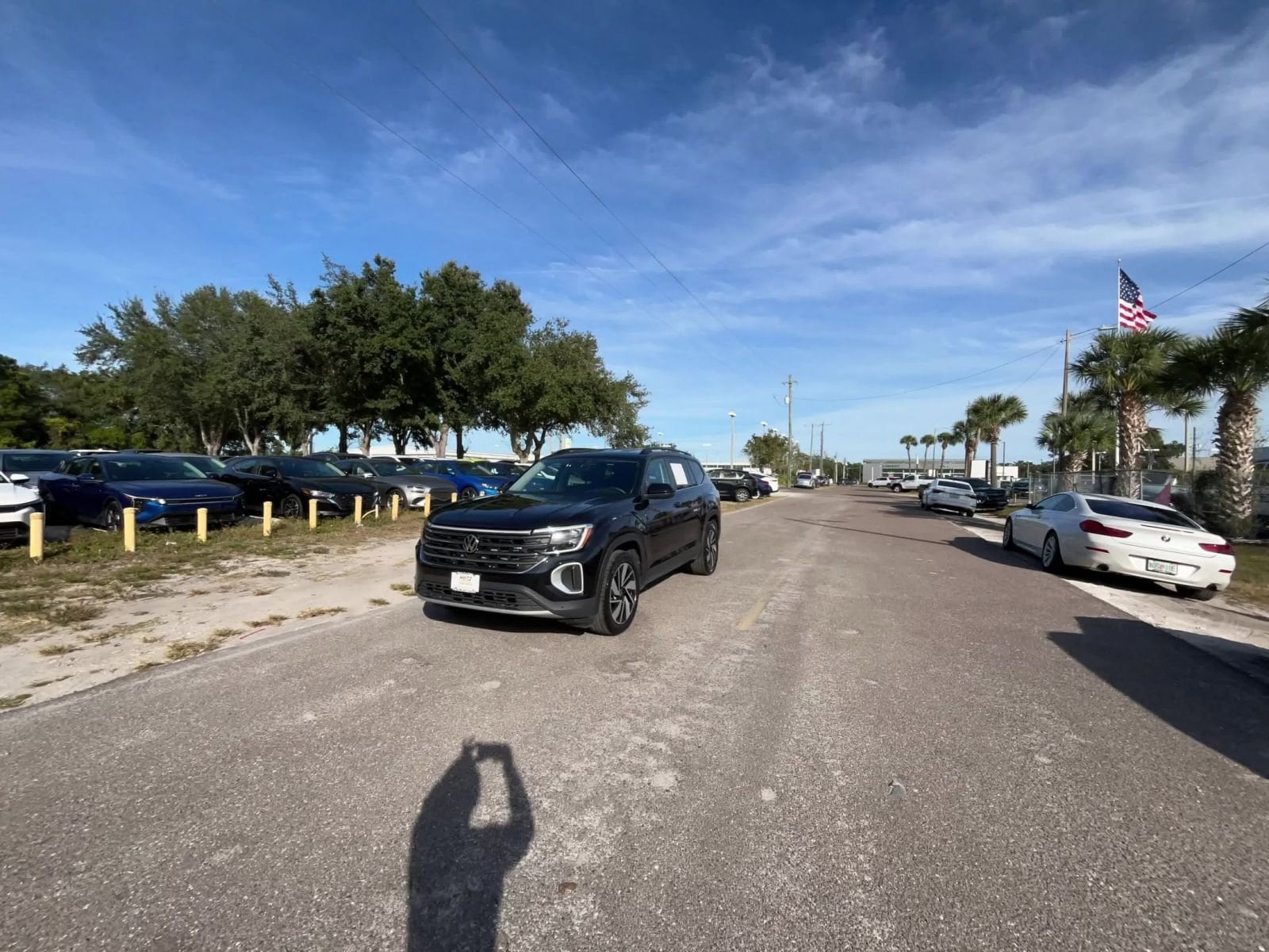 Thumbnail: 2025 Volkswagen Atlas - 16