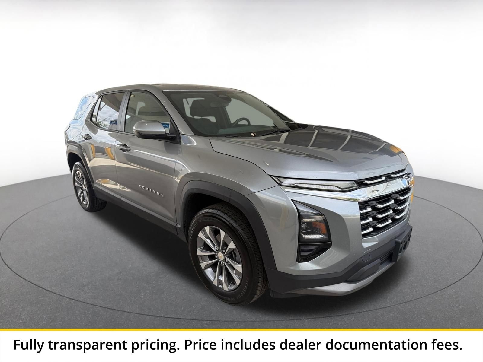 Thumbnail: 2025 Chevrolet Equinox - 1