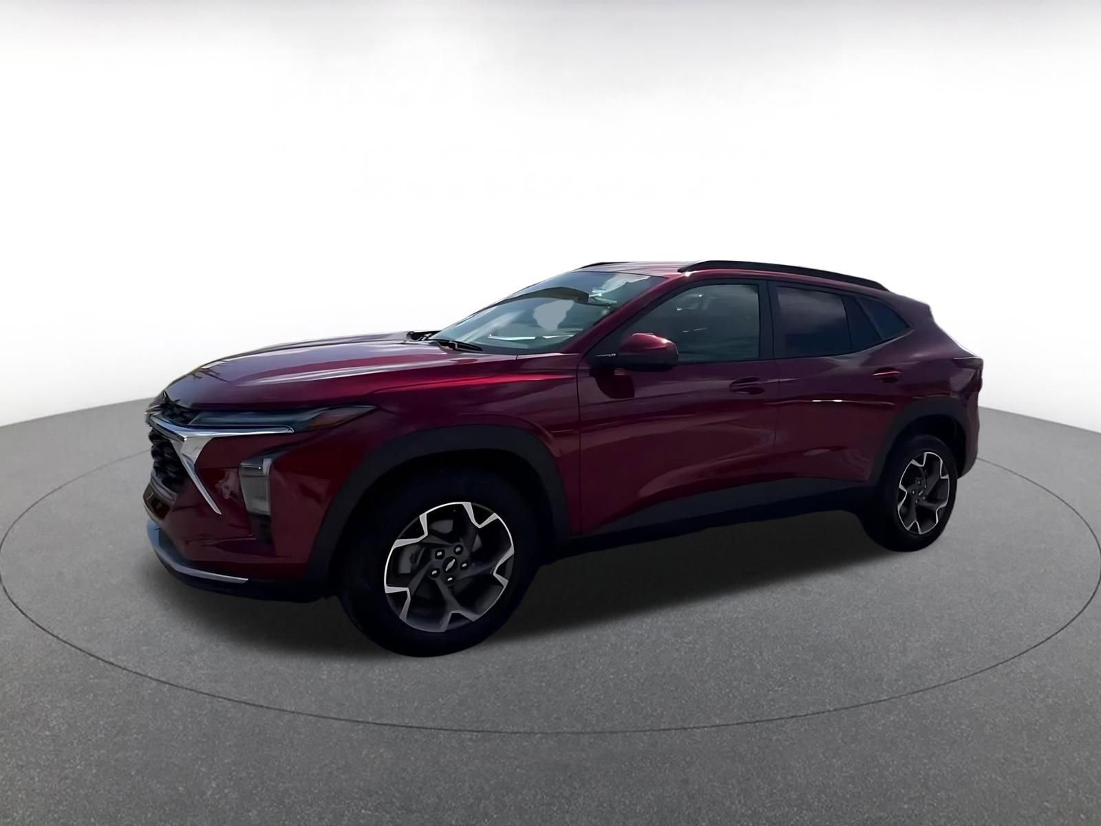 Thumbnail: 2025 Chevrolet Trax - 4