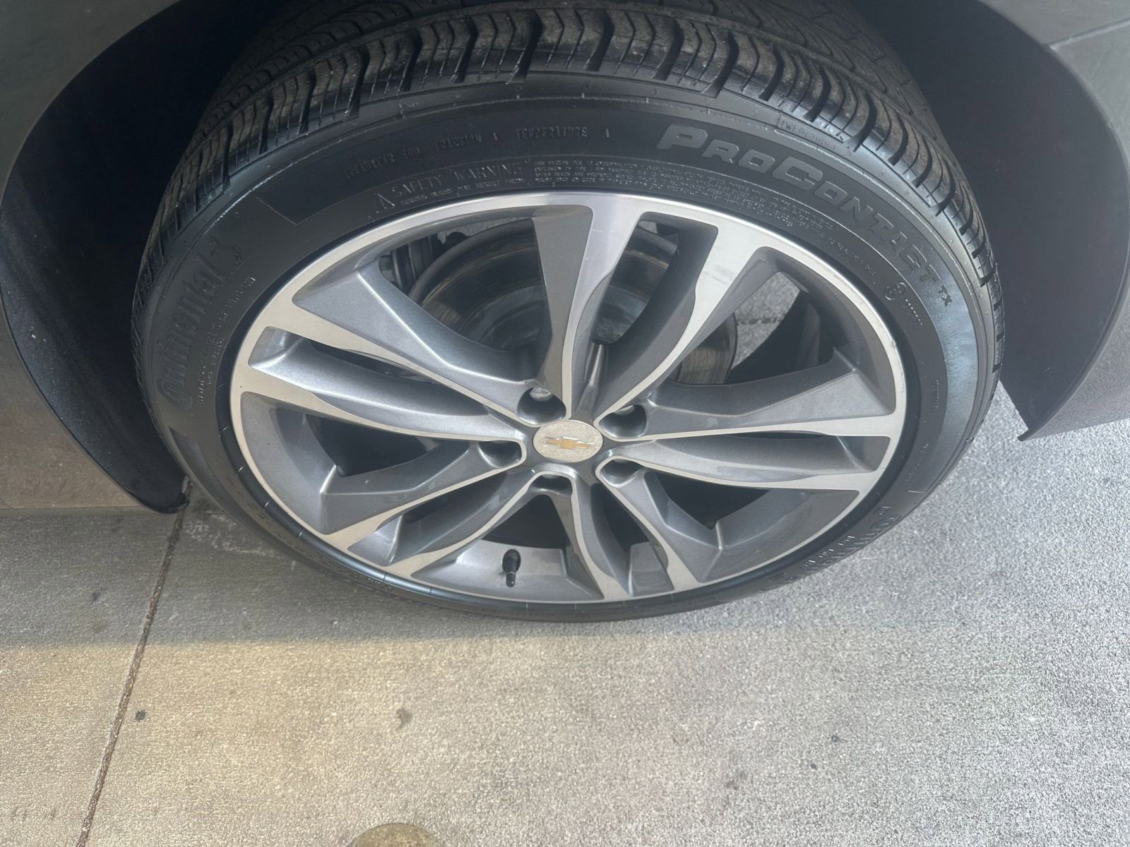 Thumbnail: 2024 Chevrolet Malibu - 29