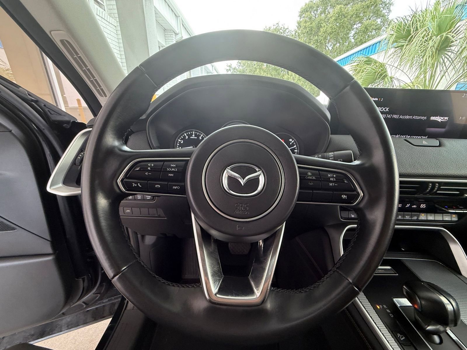 Thumbnail: 2025 Mazda CX-70 - 29