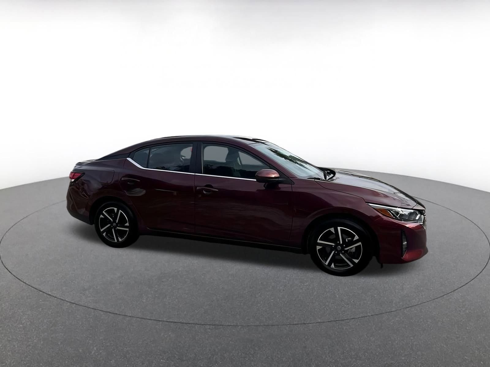 Thumbnail: 2024 Nissan Sentra - 1