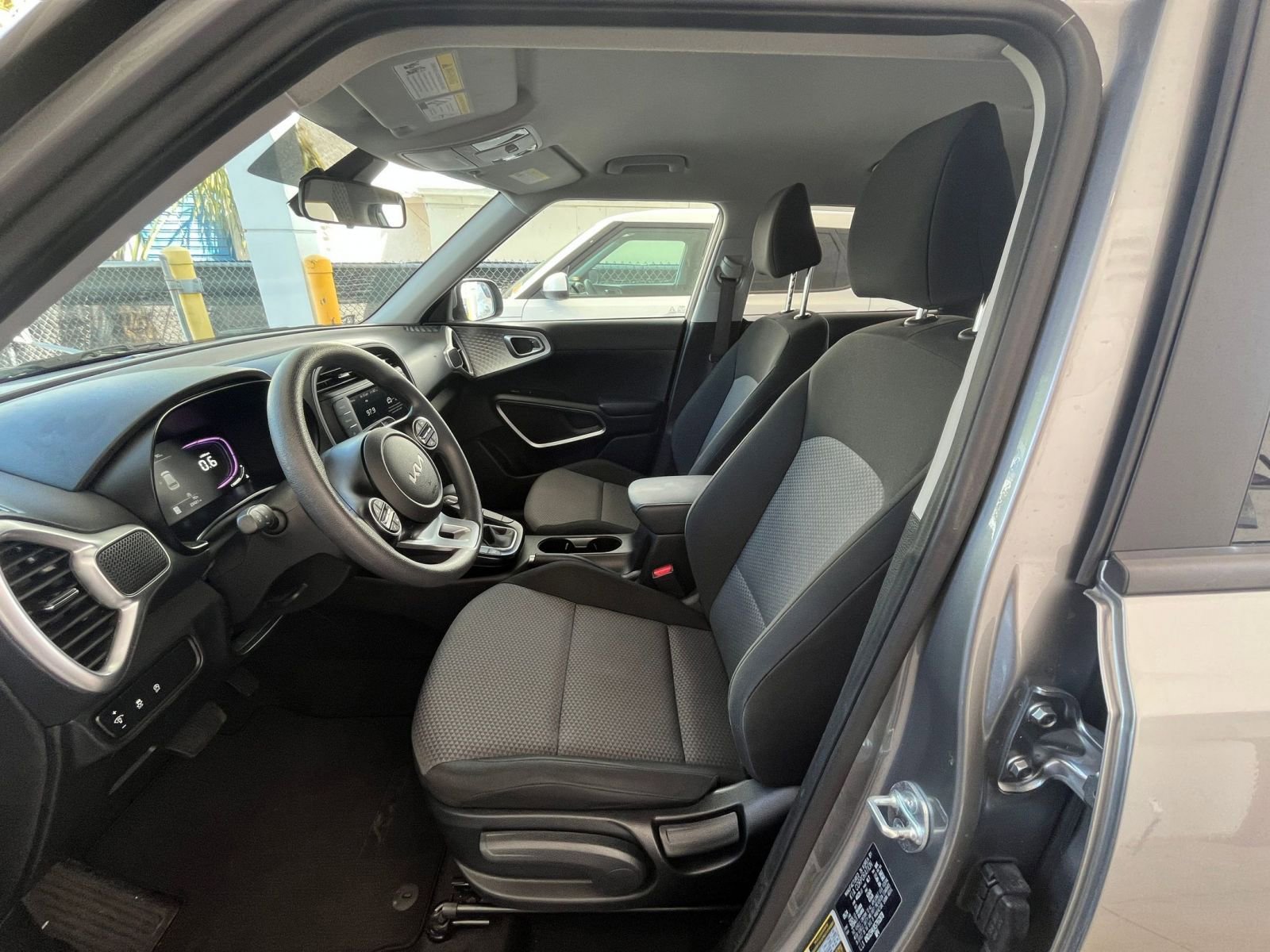Thumbnail: 2025 Kia Soul - 24