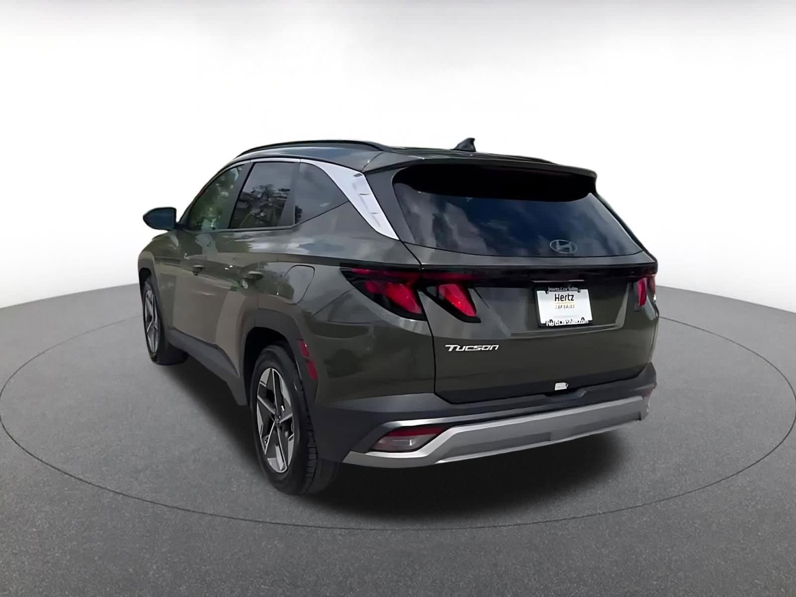 Thumbnail: 2025 Hyundai Tucson - 11