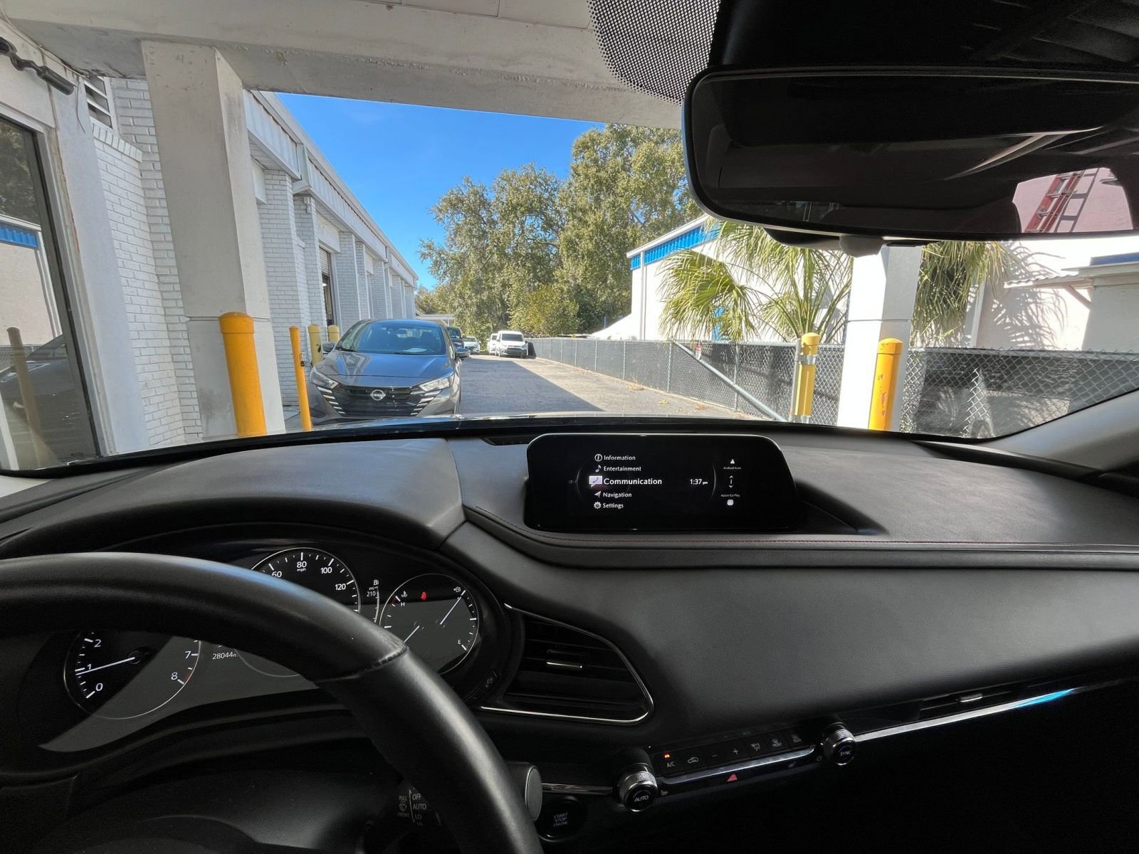 Thumbnail: 2025 Mazda CX-30 - 34