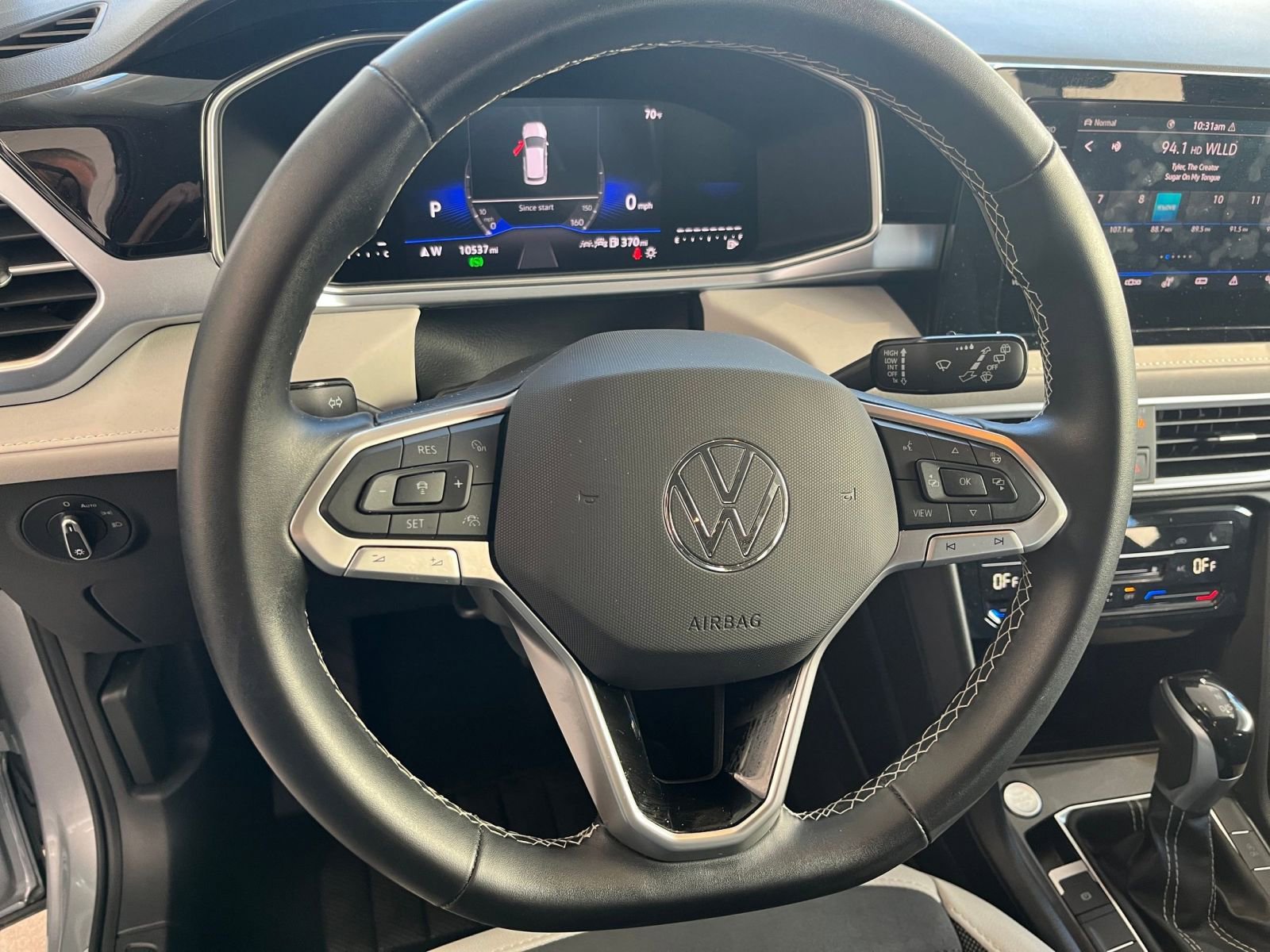 Thumbnail: 2025 Volkswagen Taos - 28