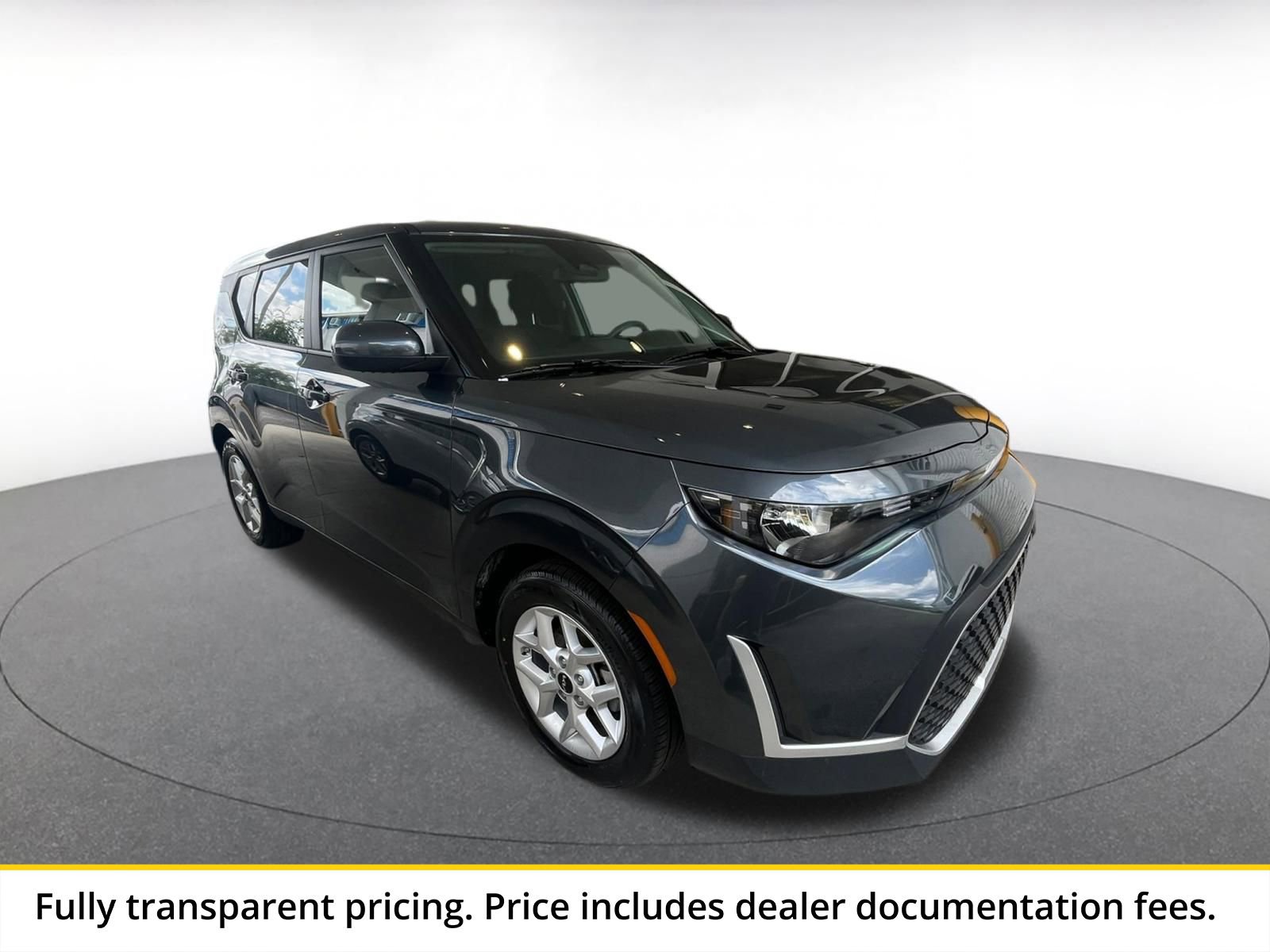 Thumbnail: 2025 Kia Soul - 1