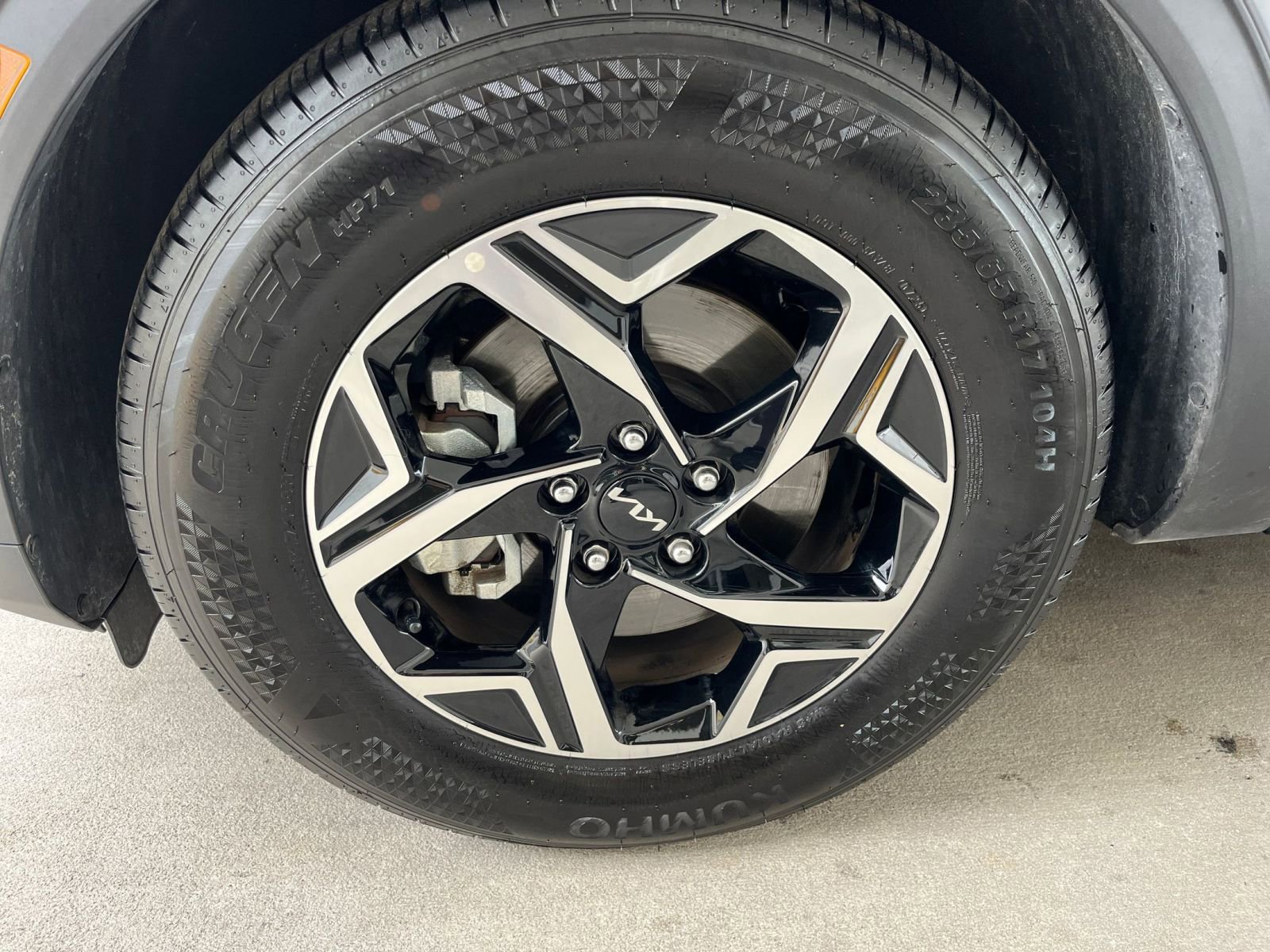 Thumbnail: 2025 Kia Sportage - 30