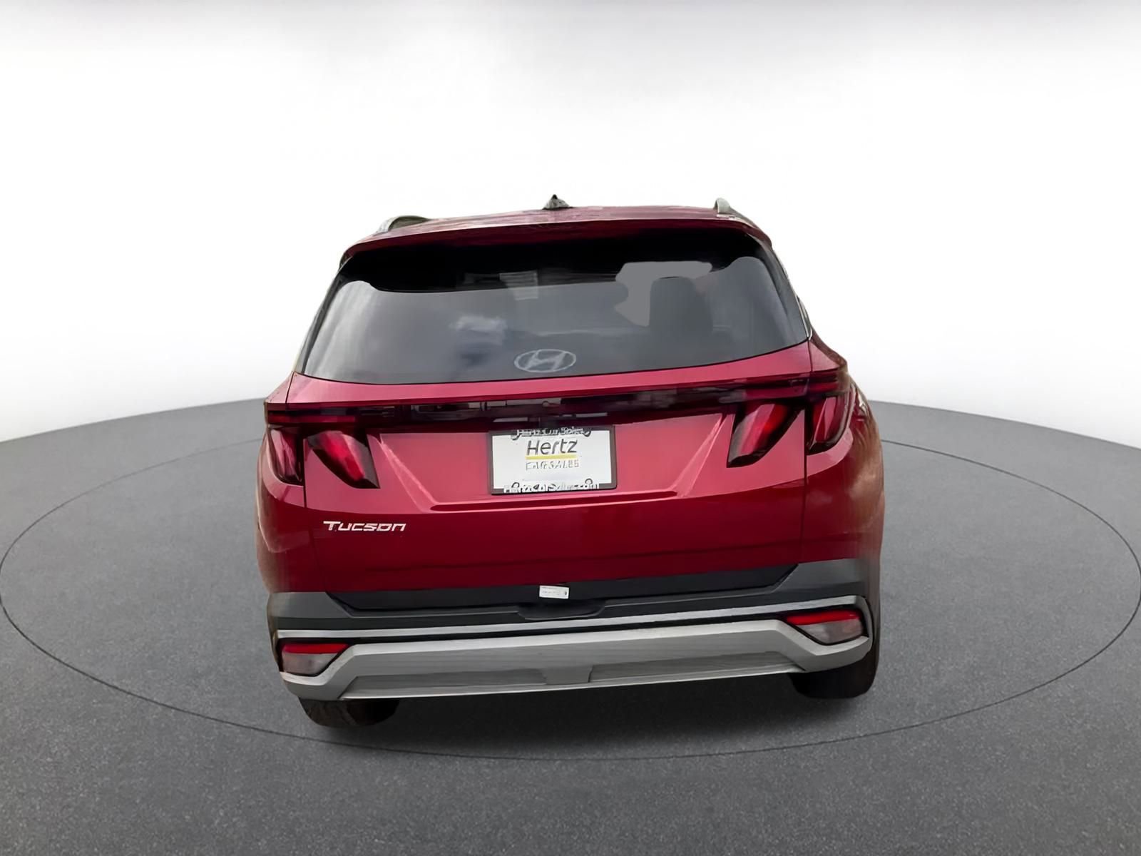 Thumbnail: 2025 Hyundai Tucson - 12