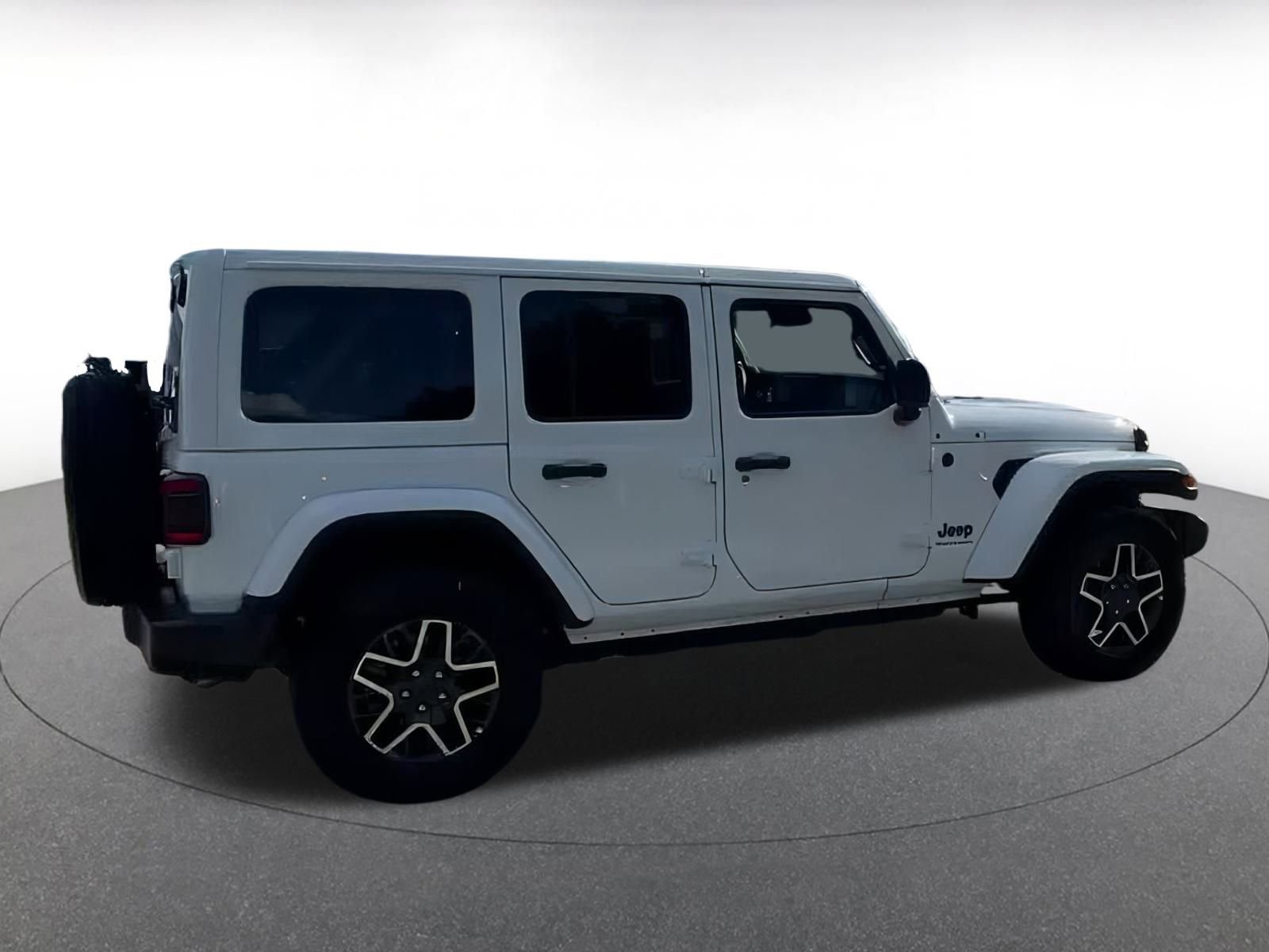 Thumbnail: 2025 Jeep Wrangler - 9