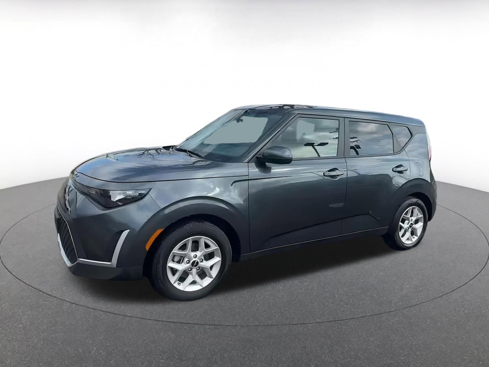2024 Kia Soul LX 7