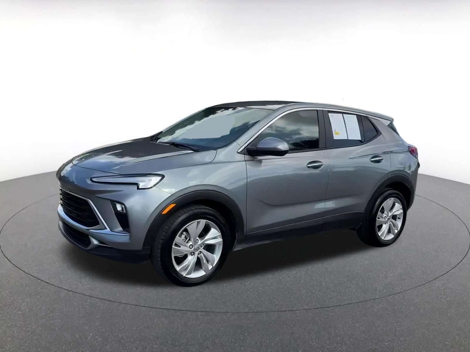 Thumbnail: 2025 Buick Encore GX - 8