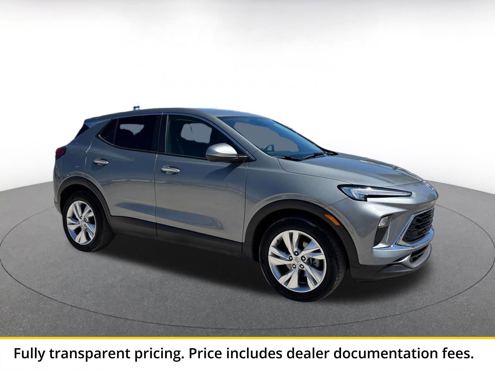 Thumbnail: 2025 Buick Encore GX - 1