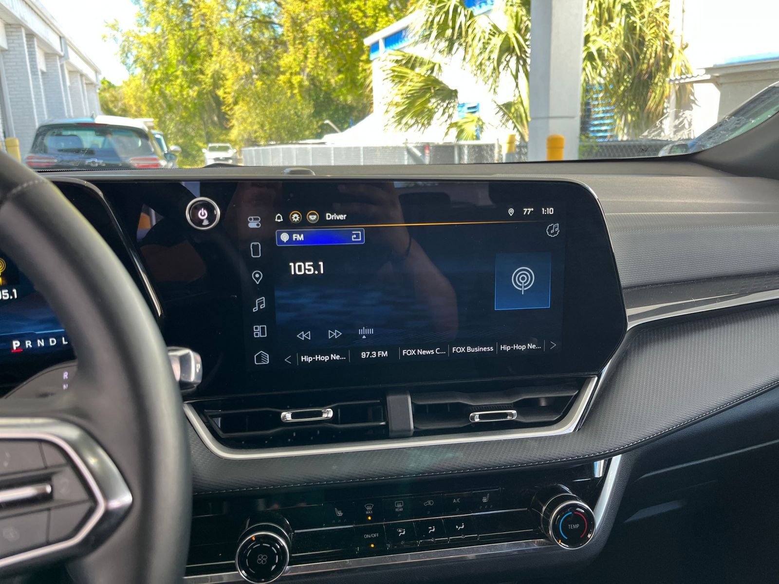 Thumbnail: 2025 Chevrolet Equinox - 20