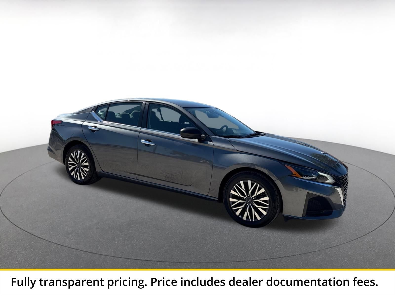 Thumbnail: 2025 Nissan Altima - 1