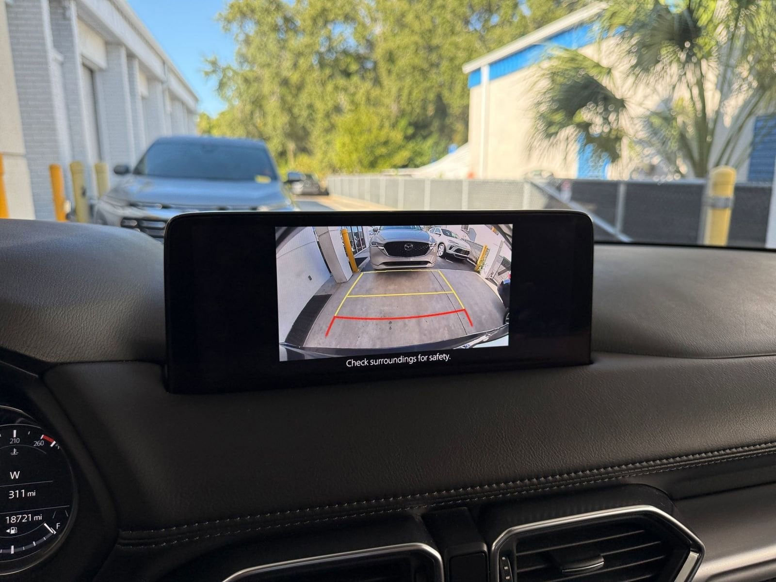 Thumbnail: 2025 Mazda CX-5 - 17