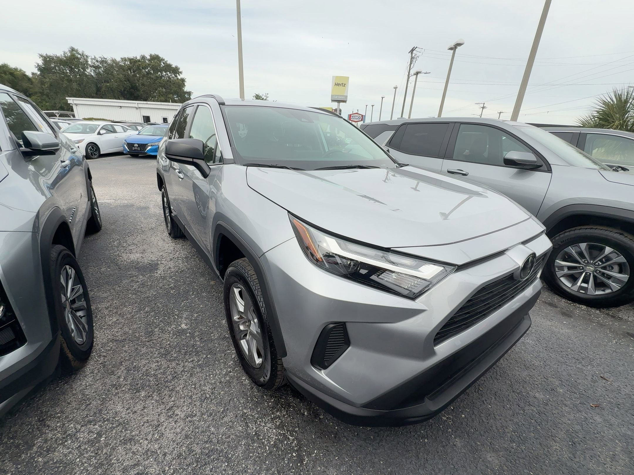 Thumbnail: 2025 Toyota RAV4 - 7