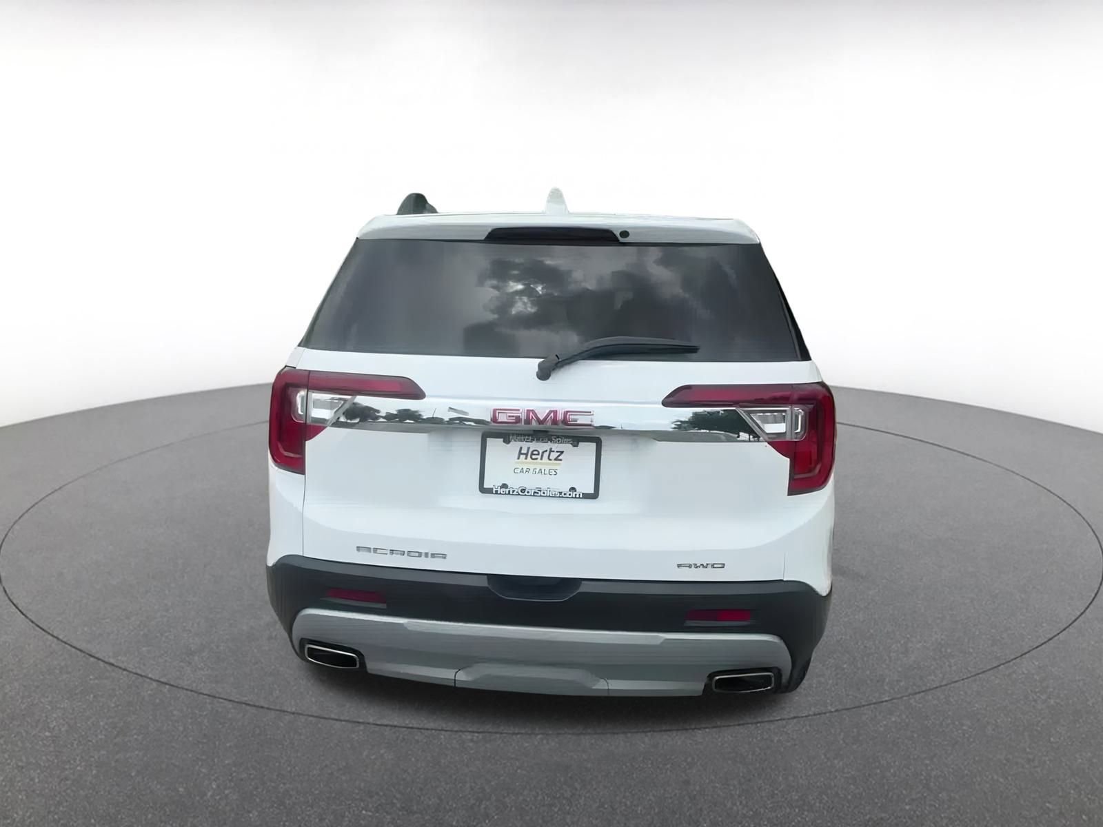 Thumbnail: 2023 GMC Acadia - 12