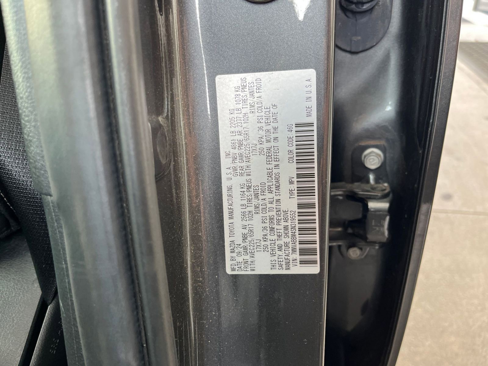 Thumbnail: 2025 Mazda CX-50 - 29