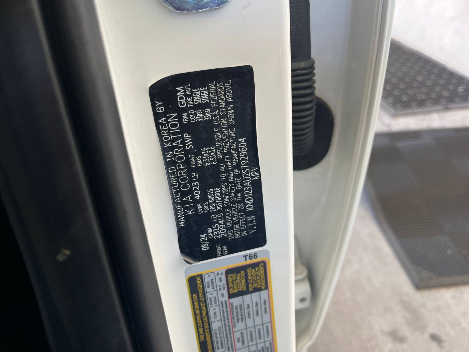 Thumbnail: 2025 Kia Soul - 28