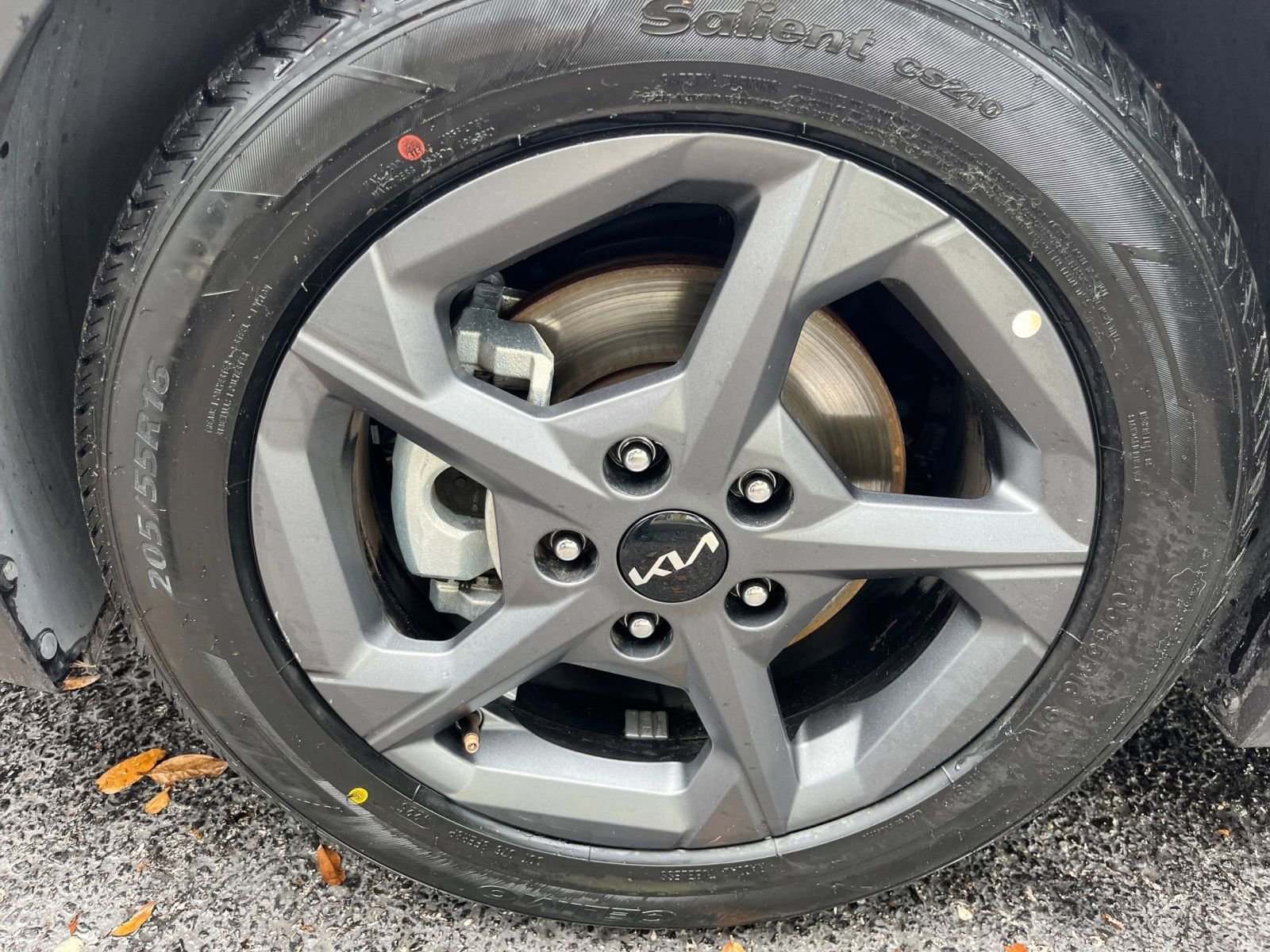 Thumbnail: 2025 Kia K4 - 31