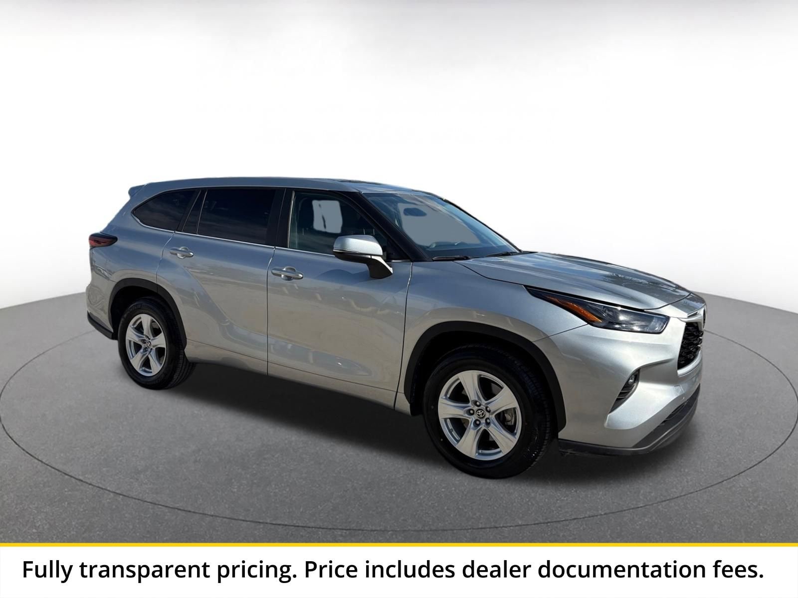 Thumbnail: 2025 Toyota Highlander - 1
