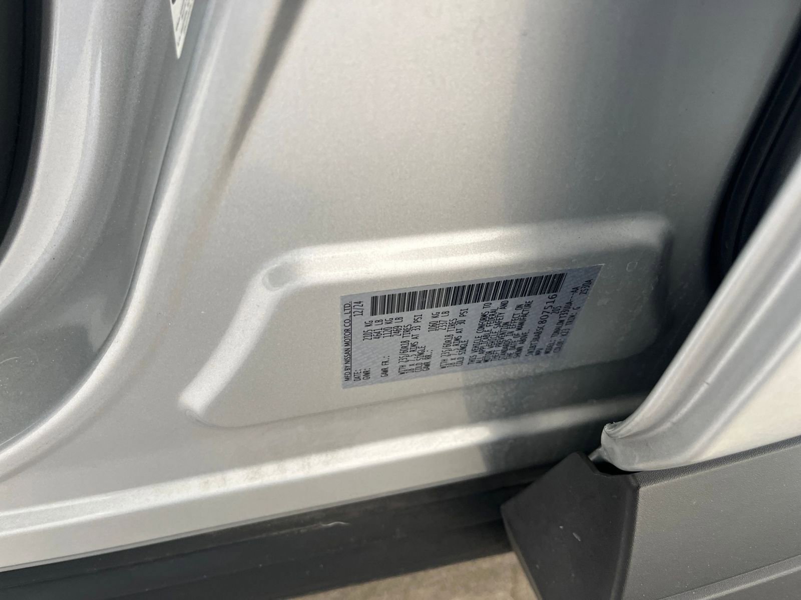 Thumbnail: 2025 Nissan Rogue - 31