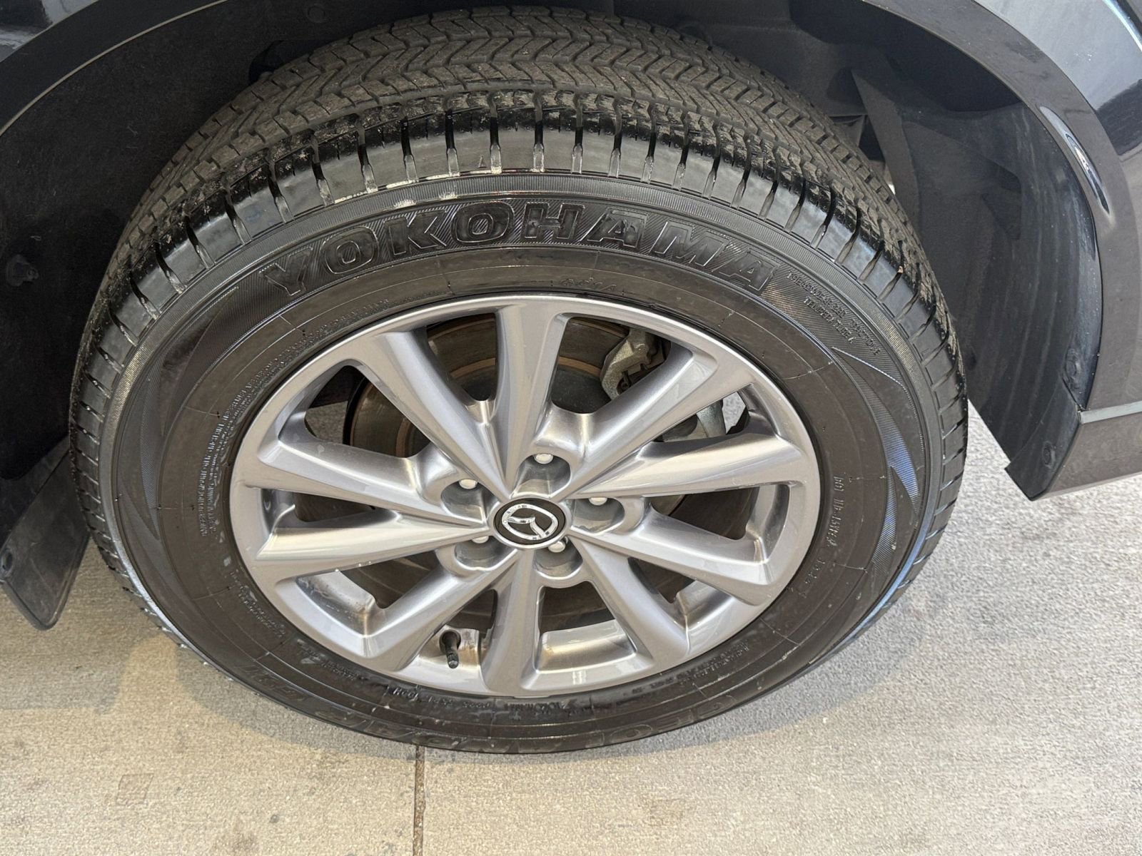 Thumbnail: 2025 Mazda CX-5 - 30