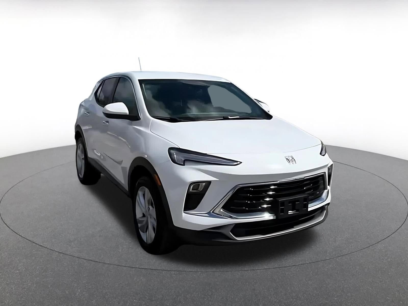 Thumbnail: 2025 Buick Encore GX - 3