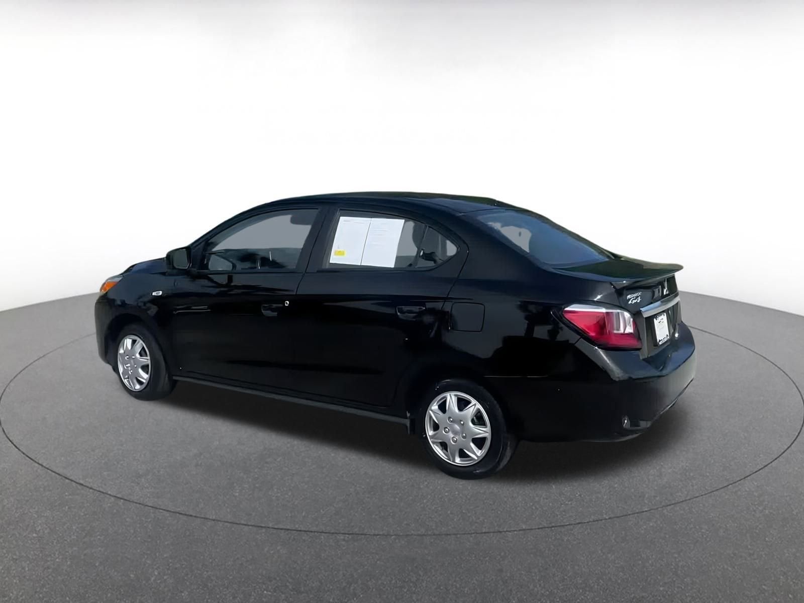 Thumbnail: 2024 Mitsubishi Mirage G4 - 9