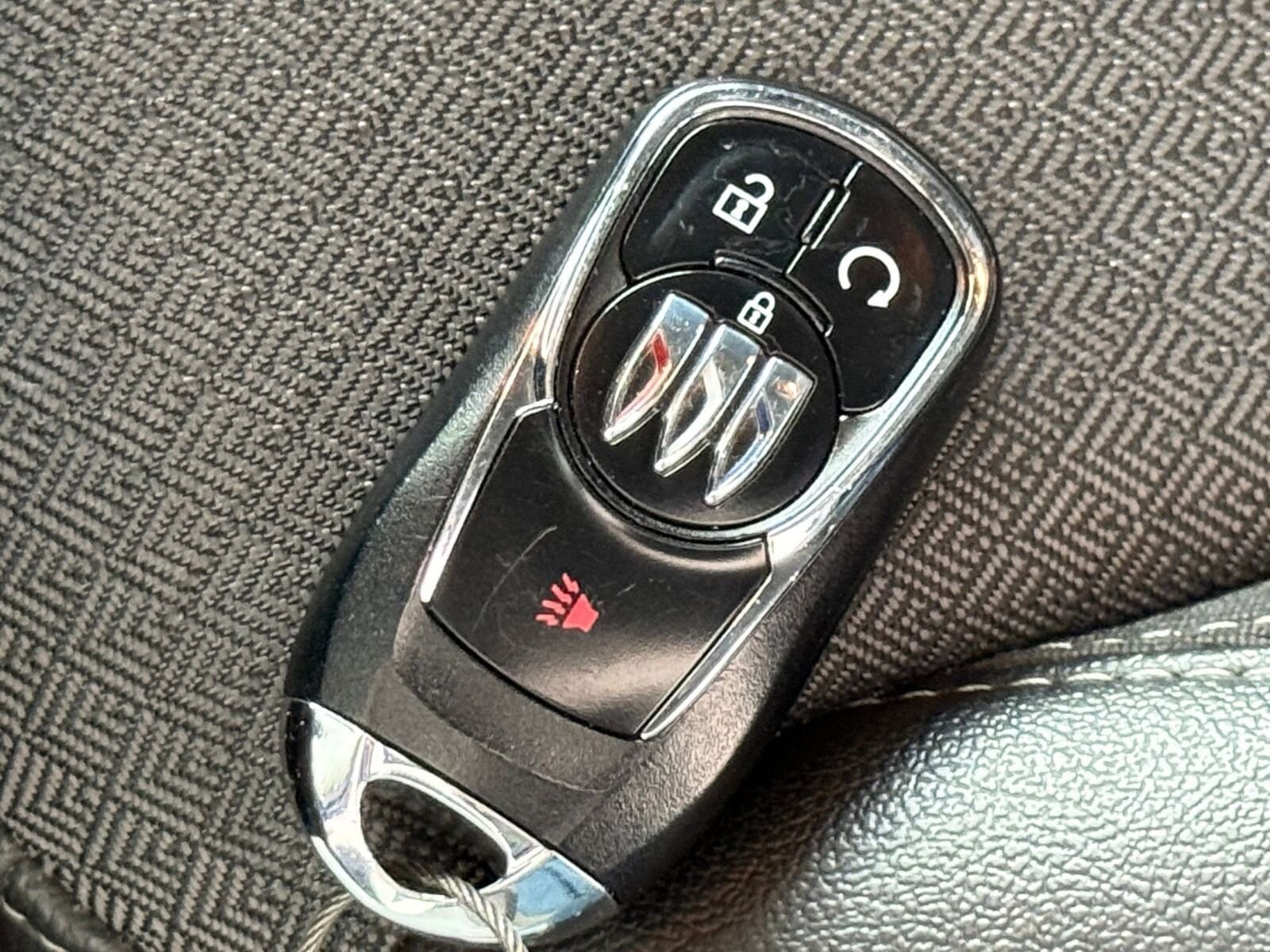 Thumbnail: 2025 Buick Encore GX - 24