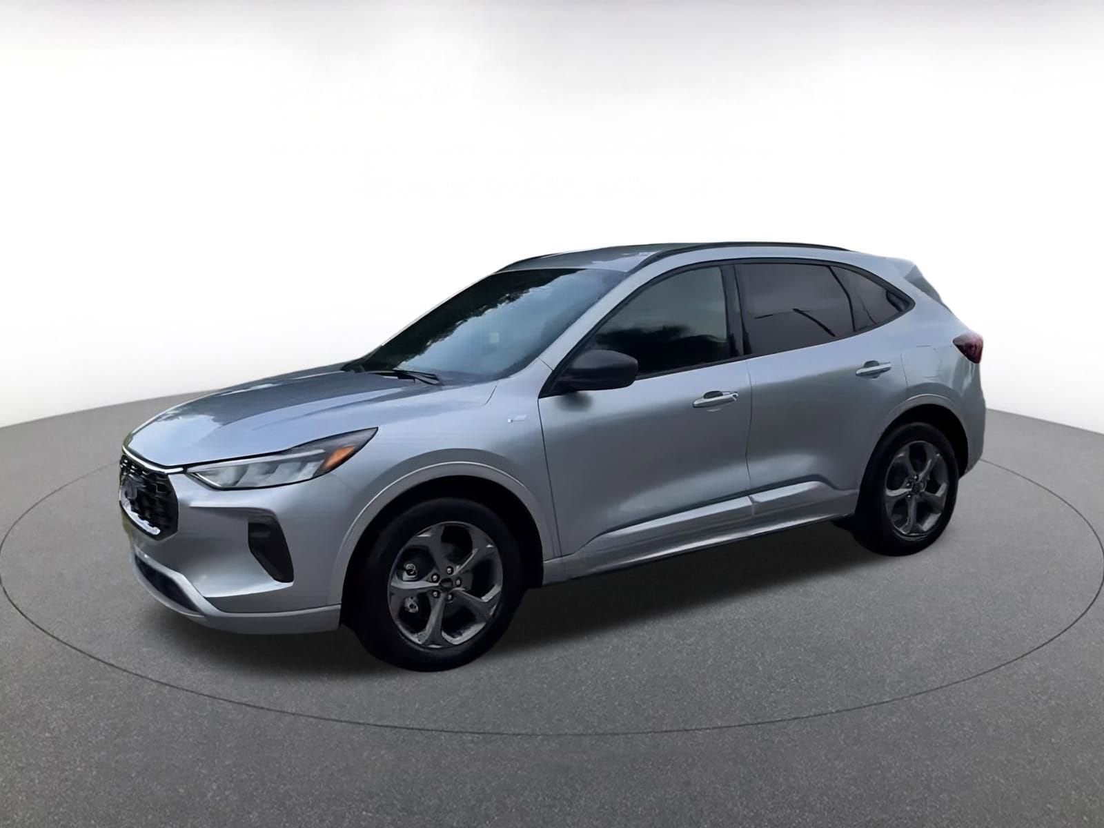 Thumbnail: 2024 Ford Escape - 7