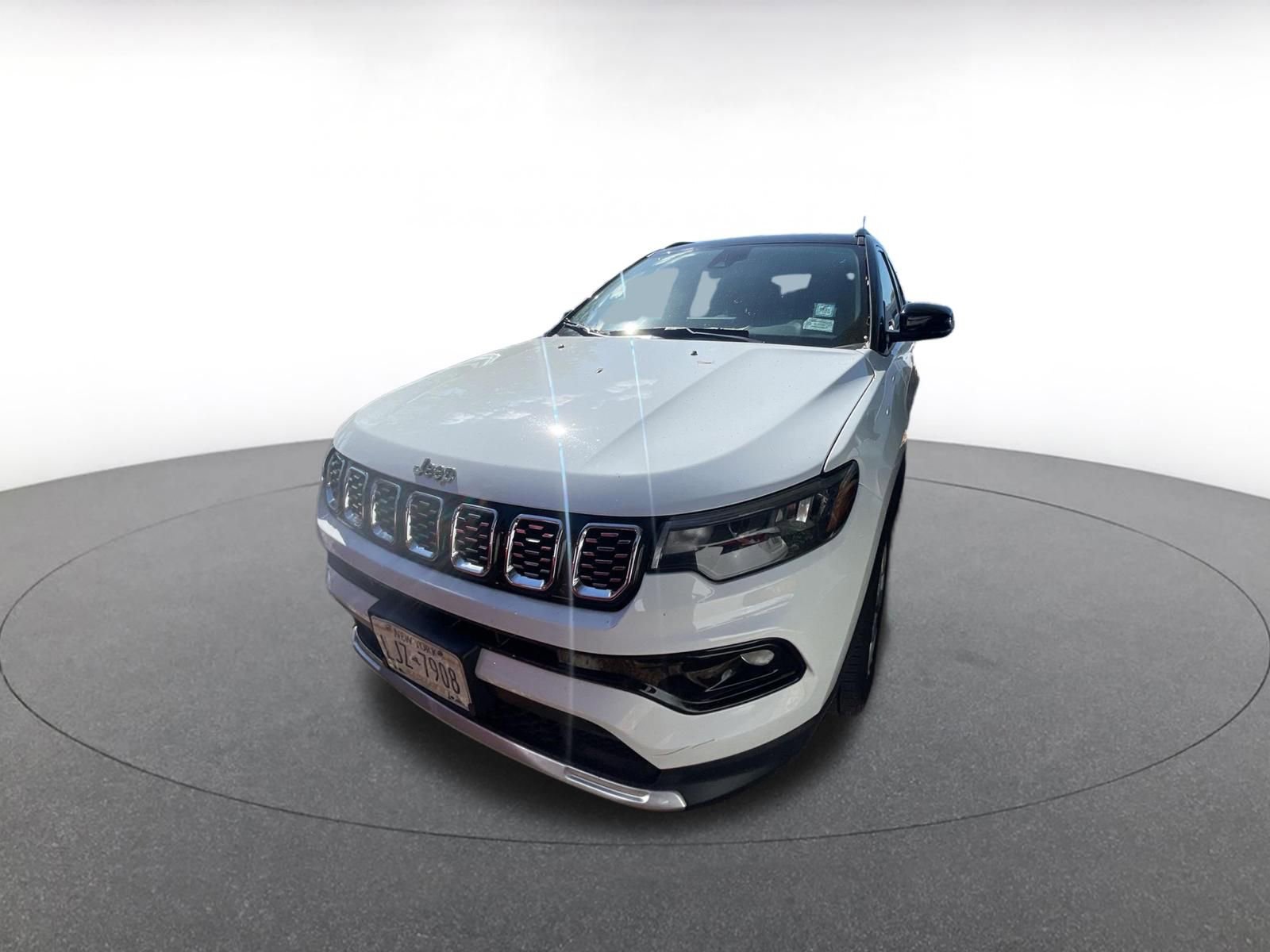 Thumbnail: 2025 Jeep Compass - 4