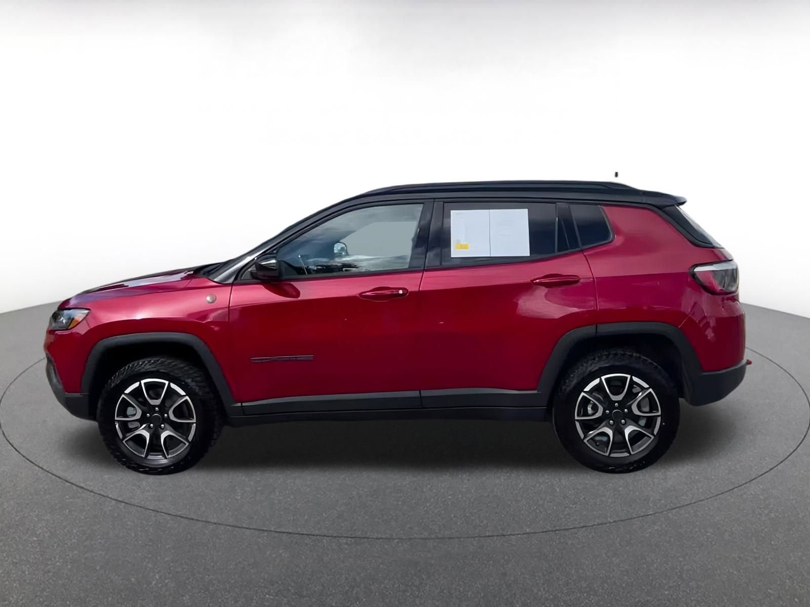 Thumbnail: 2025 Jeep Compass - 7
