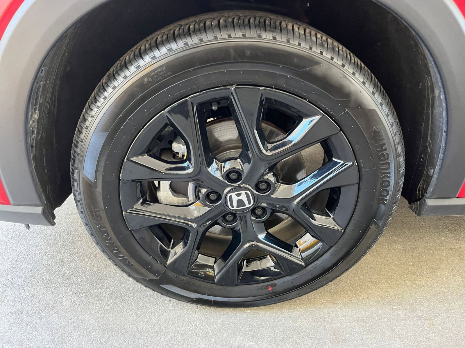 Thumbnail: 2025 Honda HR-V - 30