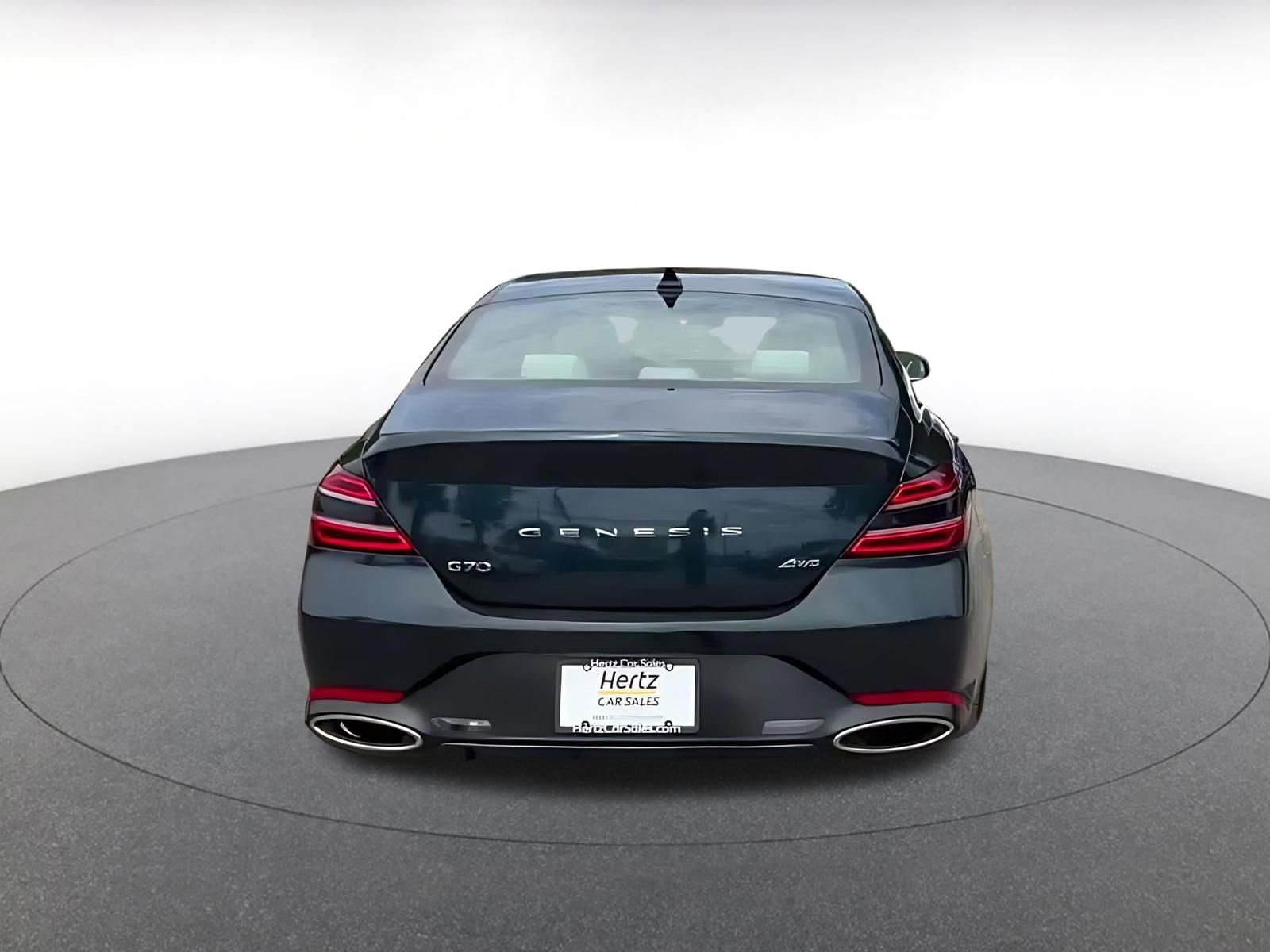Thumbnail: 2025 Genesis G70 - 11
