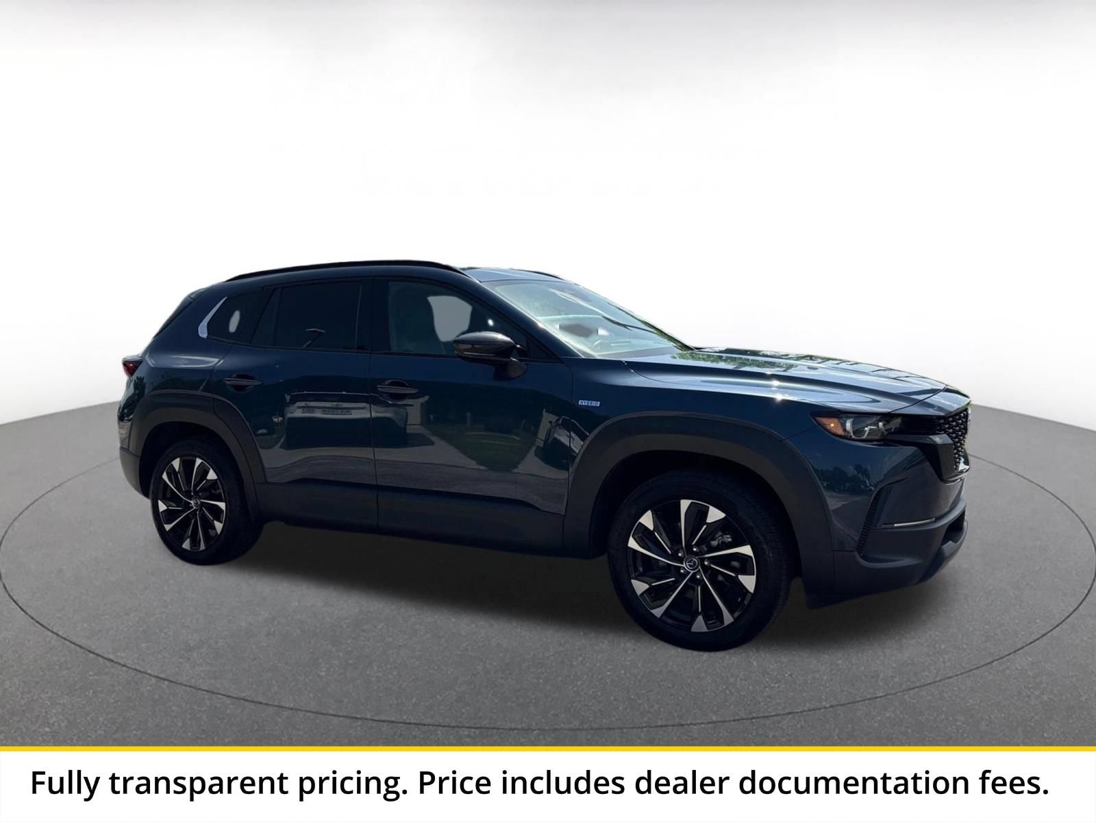 Thumbnail: 2025 Mazda CX-50 - 1