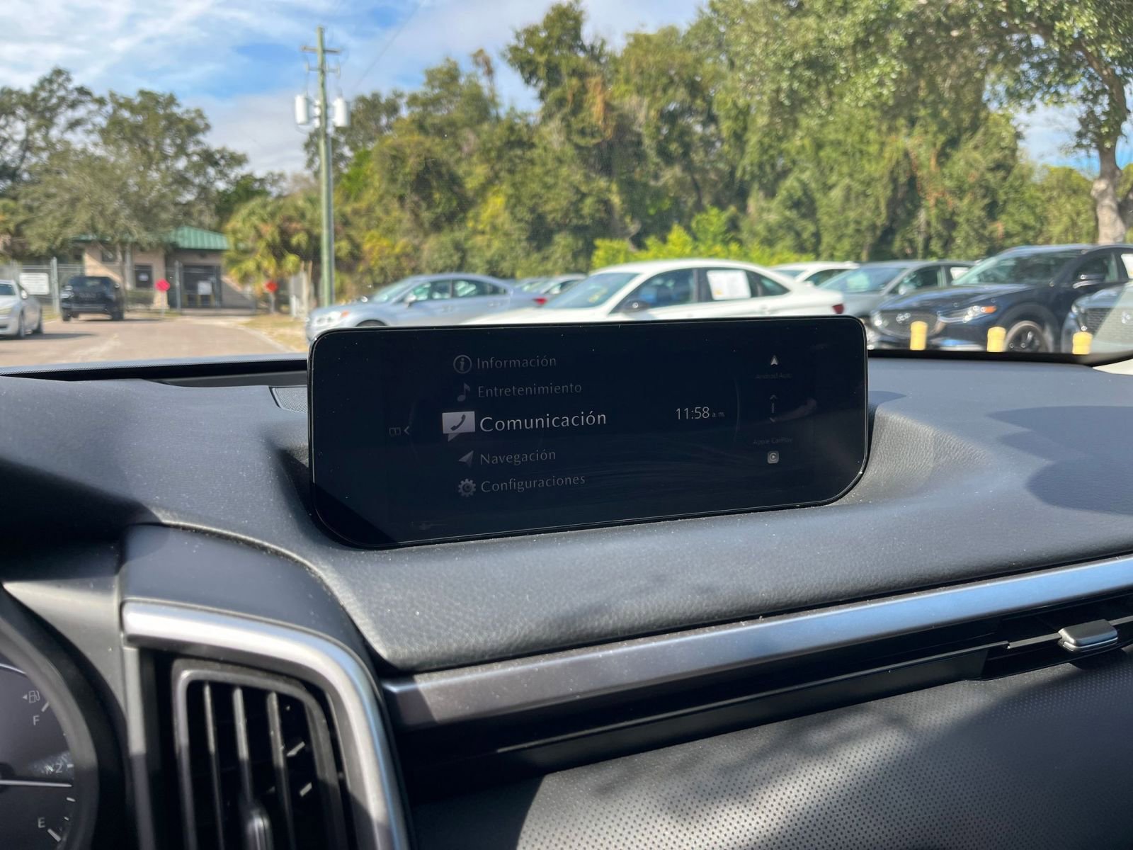 Thumbnail: 2025 Mazda CX-50 - 21