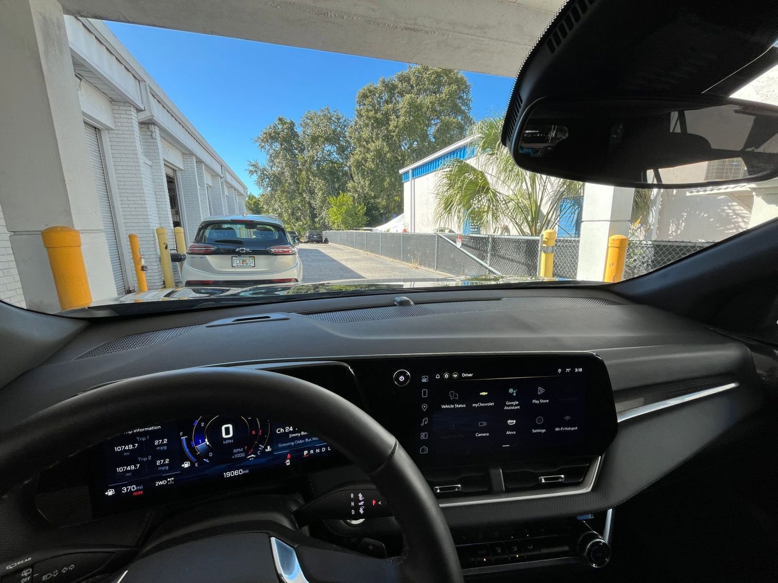 Thumbnail: 2025 Chevrolet Equinox - 33