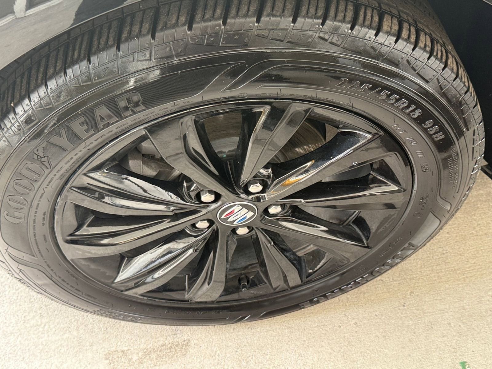 Thumbnail: 2025 Buick Envista - 30